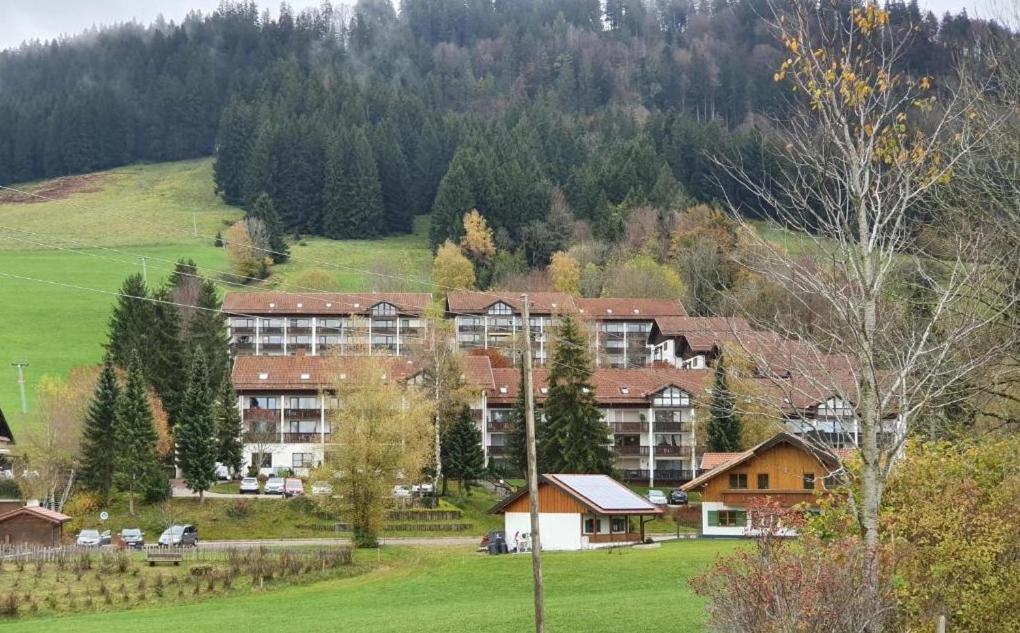 Familienauszeit Mit Indoorpool Und Sauna Missen-Wilhams Zewnętrze zdjęcie
